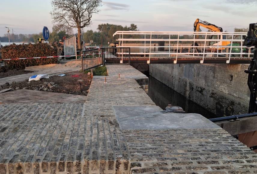 scheur in metselwerk - Overbeek Gevelrenovatie