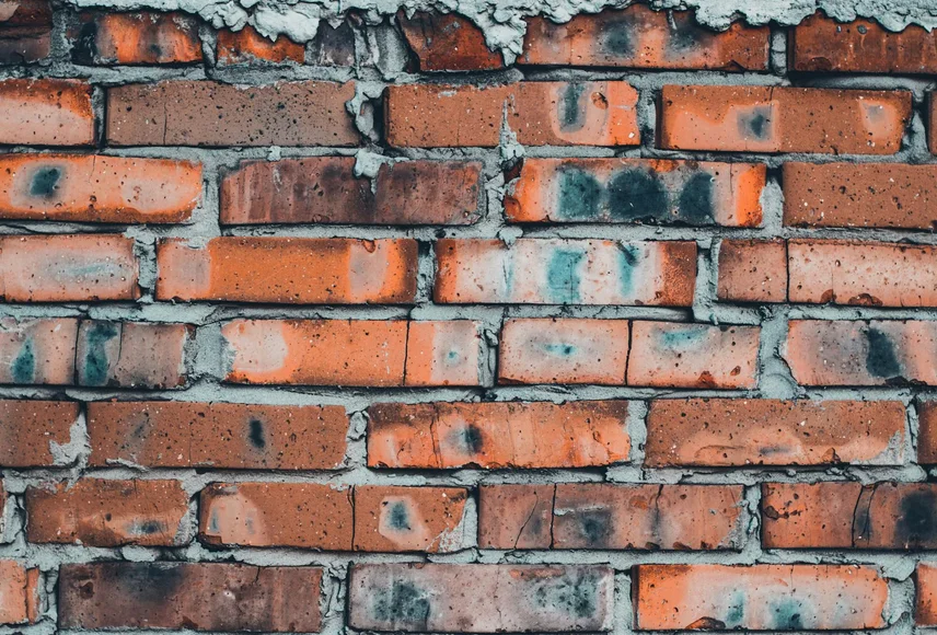 Verschillende soorten voegwerk: snijvoeg knipvoeg en platvol voegen